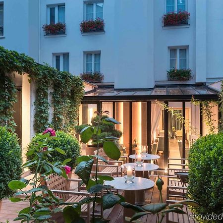 Le Belgrand Hotel Paris Champs Elysees, Tapestry By Hilton Екстер'єр фото