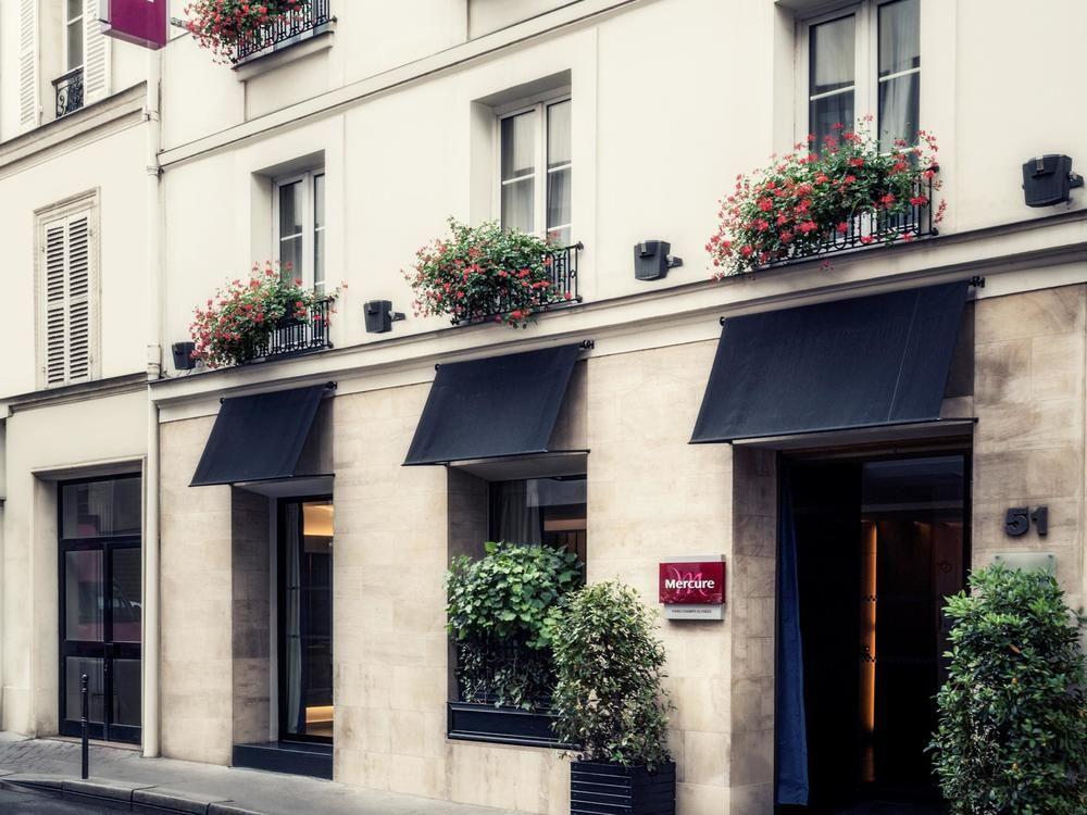 Le Belgrand Hotel Paris Champs Elysees, Tapestry By Hilton Екстер'єр фото