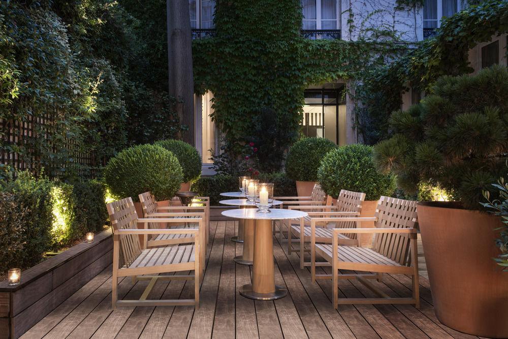 Le Belgrand Hotel Paris Champs Elysees, Tapestry By Hilton Екстер'єр фото