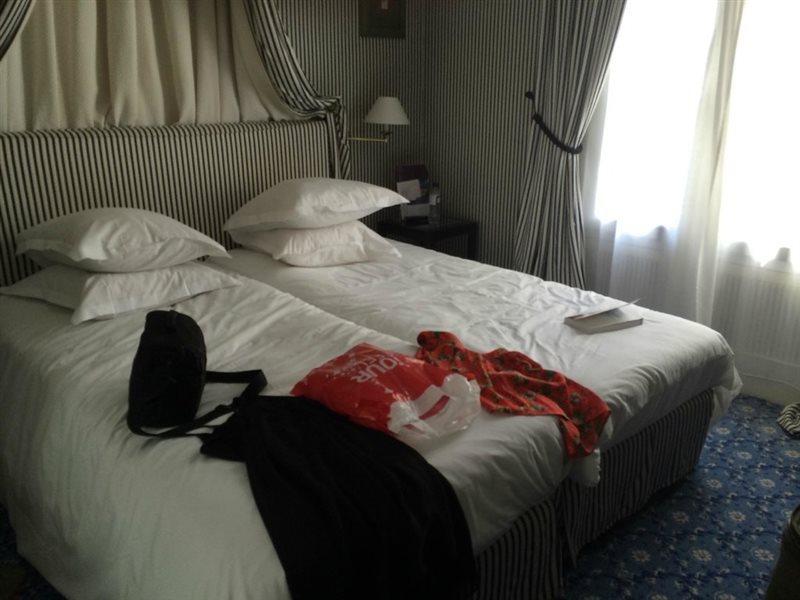 Le Belgrand Hotel Paris Champs Elysees, Tapestry By Hilton Екстер'єр фото