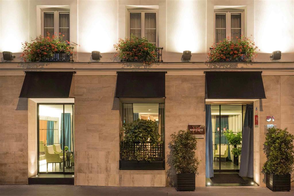 Le Belgrand Hotel Paris Champs Elysees, Tapestry By Hilton Екстер'єр фото