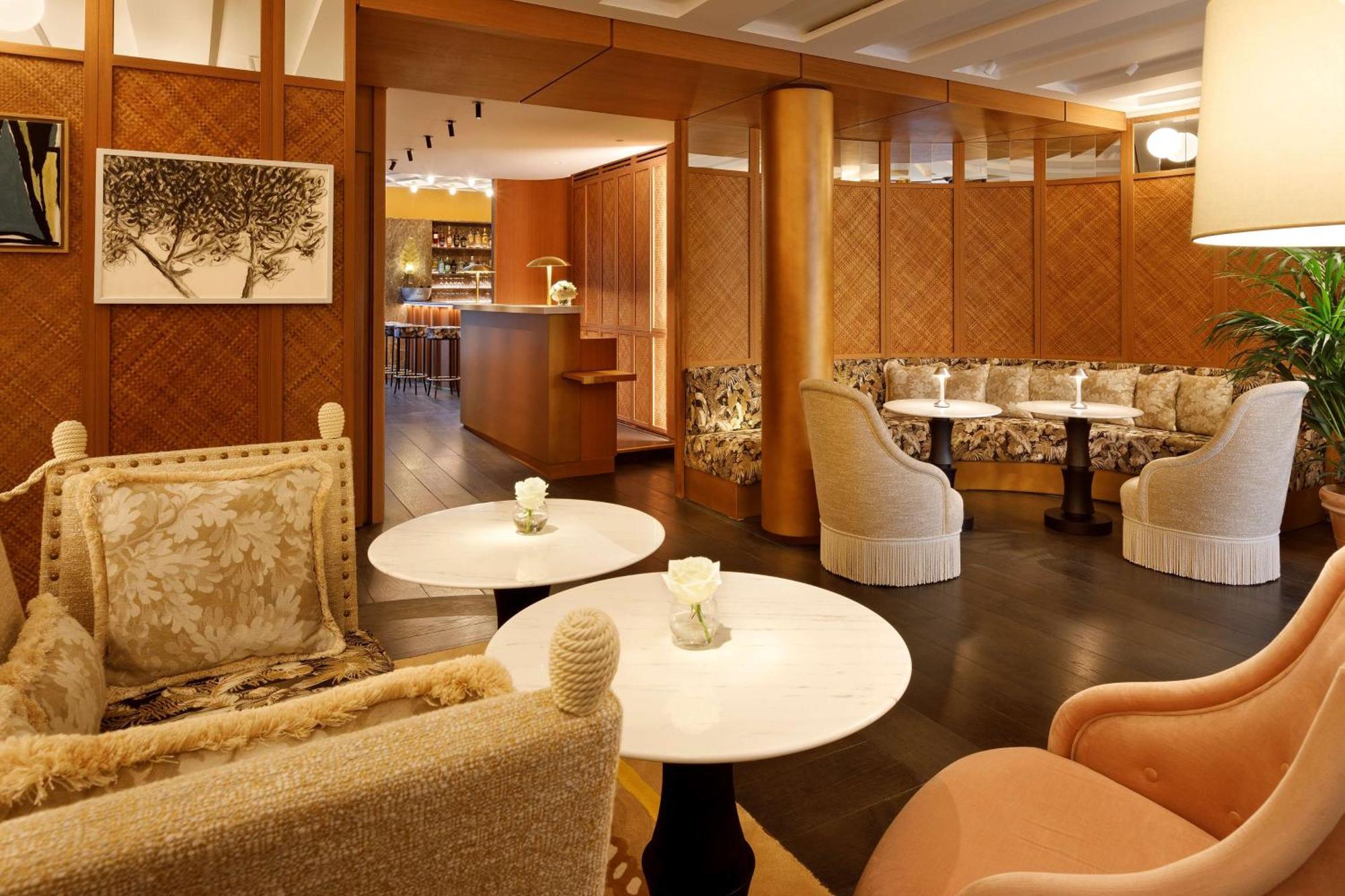 Le Belgrand Hotel Paris Champs Elysees, Tapestry By Hilton Екстер'єр фото