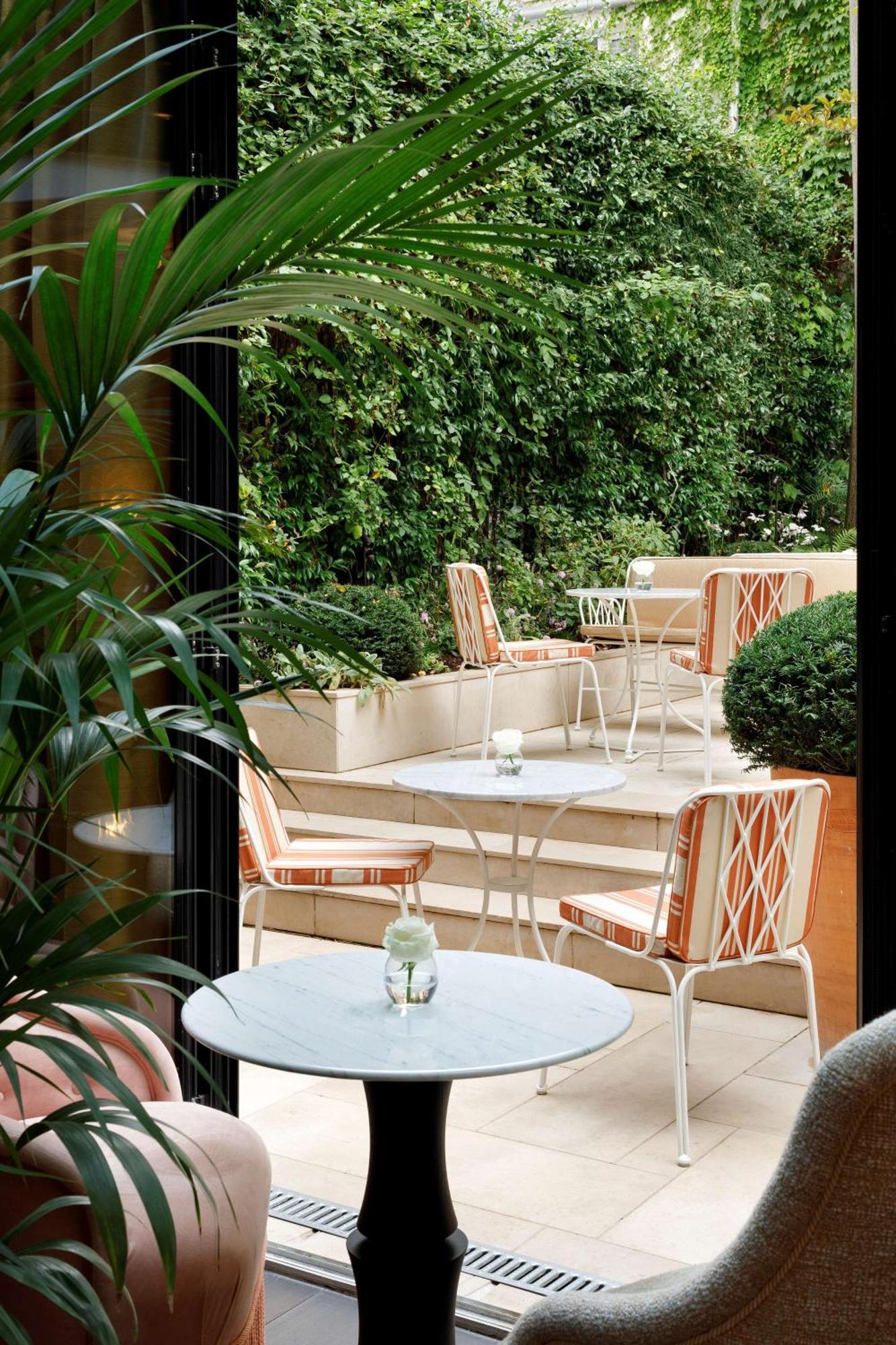 Le Belgrand Hotel Paris Champs Elysees, Tapestry By Hilton Екстер'єр фото