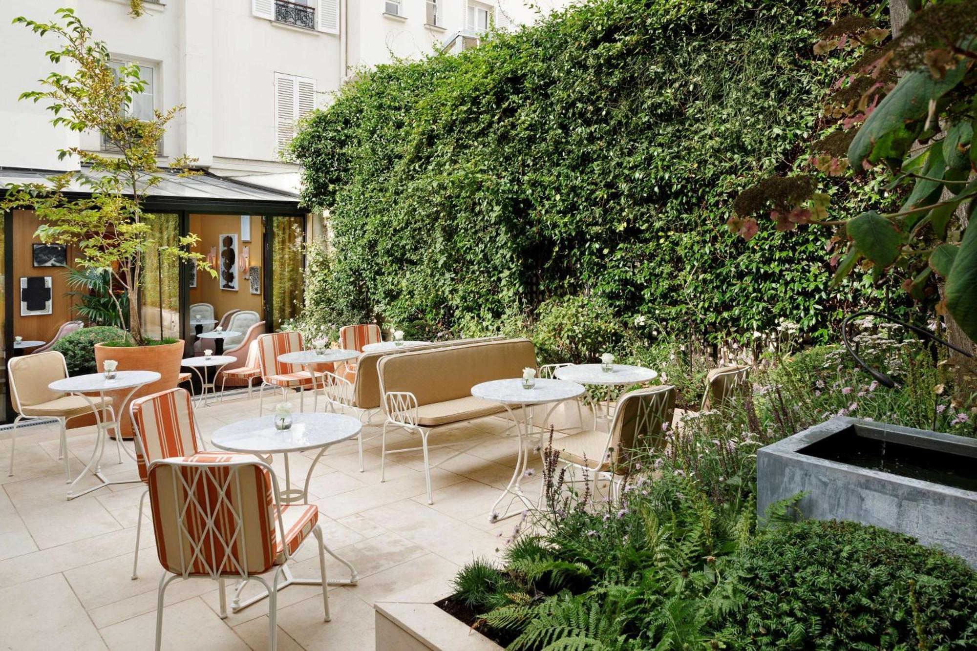 Le Belgrand Hotel Paris Champs Elysees, Tapestry By Hilton Екстер'єр фото