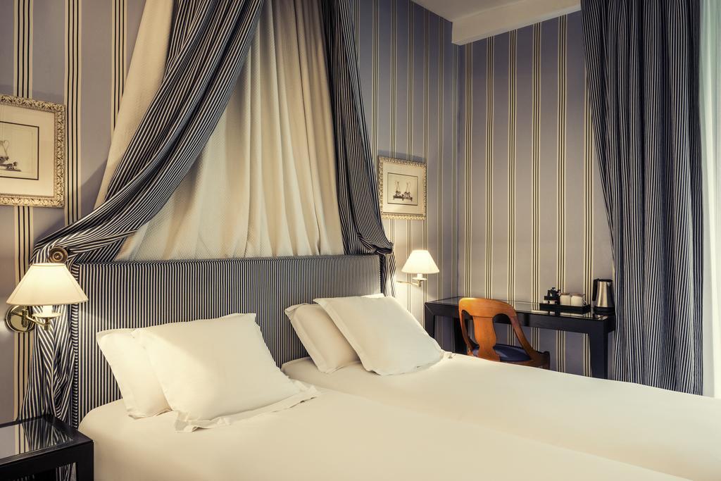 Le Belgrand Hotel Paris Champs Elysees, Tapestry By Hilton Екстер'єр фото