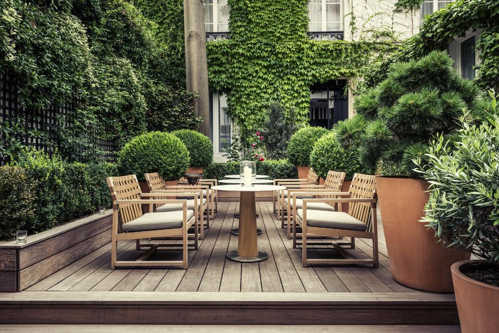 Le Belgrand Hotel Paris Champs Elysees, Tapestry By Hilton Екстер'єр фото