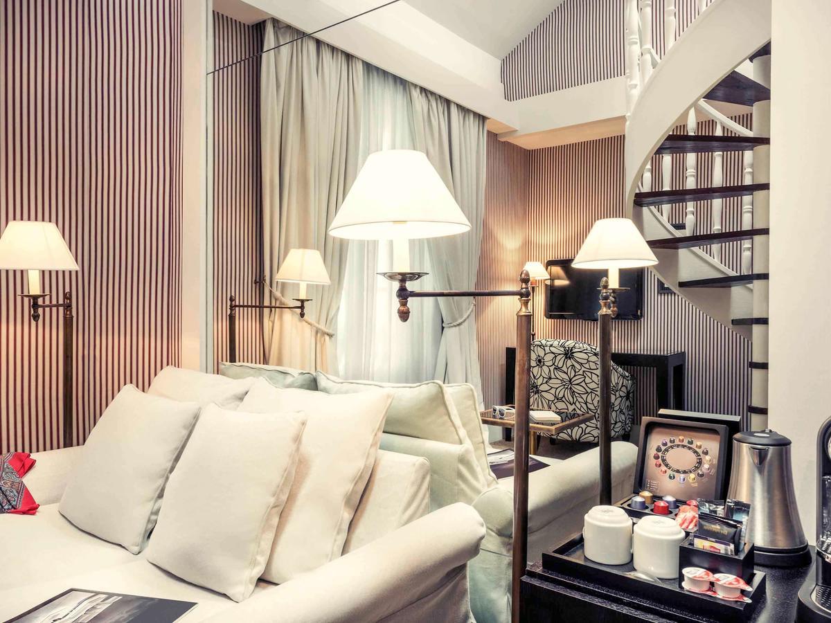 Le Belgrand Hotel Paris Champs Elysees, Tapestry By Hilton Екстер'єр фото